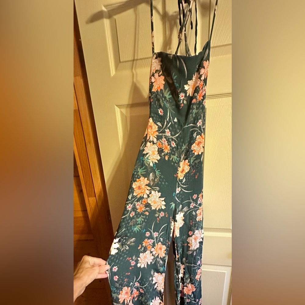 Flynn Skye Floral Jumpsuit